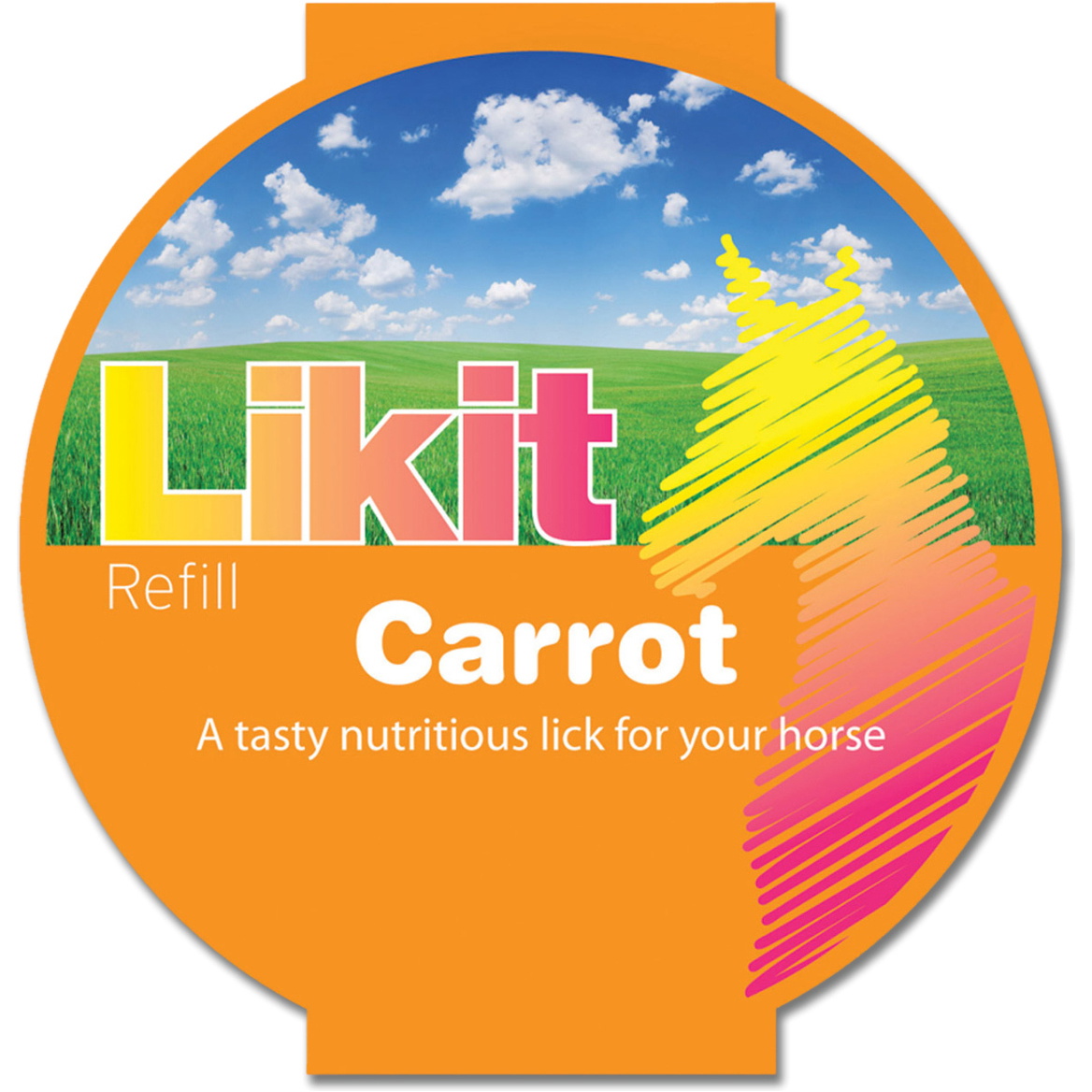 2026 Likit 250G Carrot 1560604 - Carrot